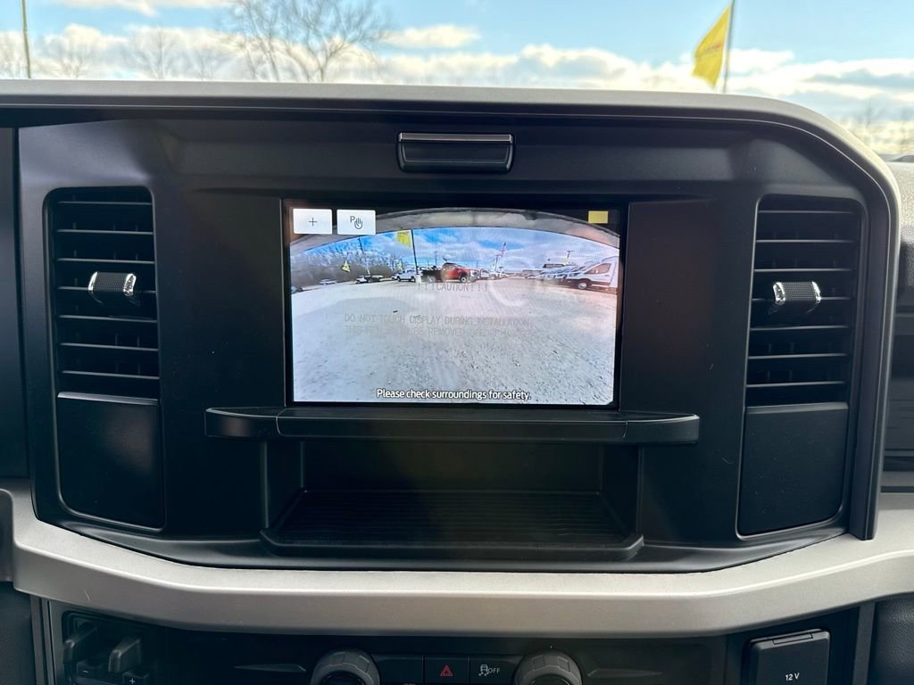 New 2026 Ford F450 XL w/ XL Chrome Package image 37