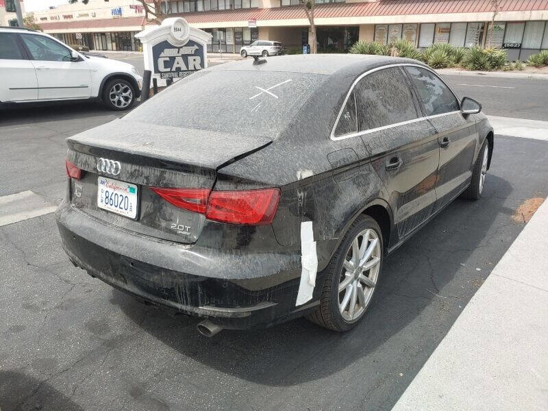 Used 2015 Audi A3 2.0T Premium w/ Driver Assistance Package image 2