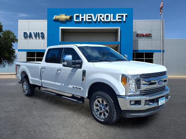 Used 2017 Ford F350 XLT w/ XLT Premium Package AWD/4WD image 1