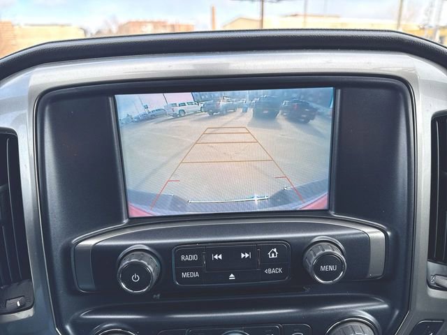 Used 2018 Chevrolet Silverado 1500 LTZ w/ Sport Package image 14