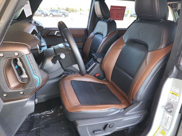 Used 2023 Ford Bronco Outer Banks image 12