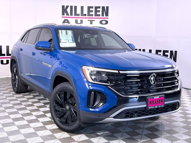 New 2025 Volkswagen Atlas Cross Sport SE