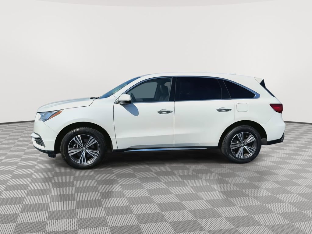 Used 2018 Acura MDX FWD image 5