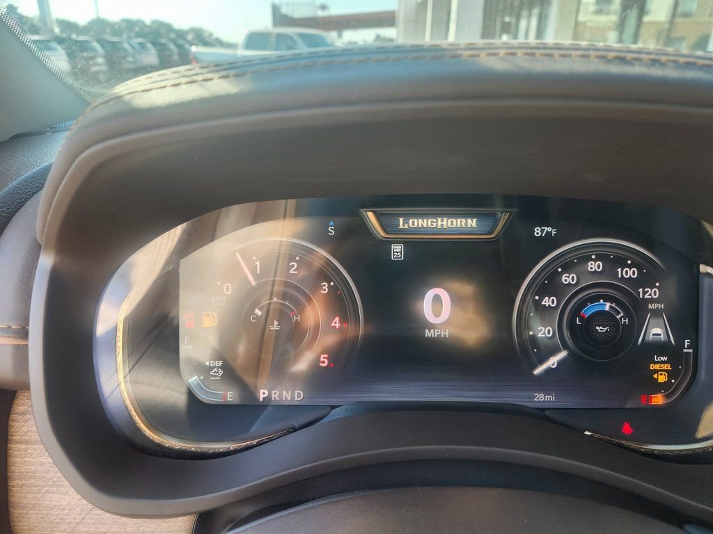 New 2026 RAM 2500 Limited image 28