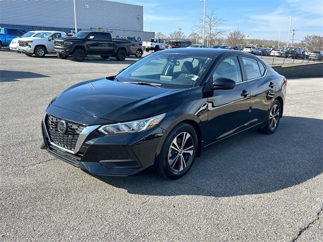 Used 2023 Nissan Sentra SV image 8