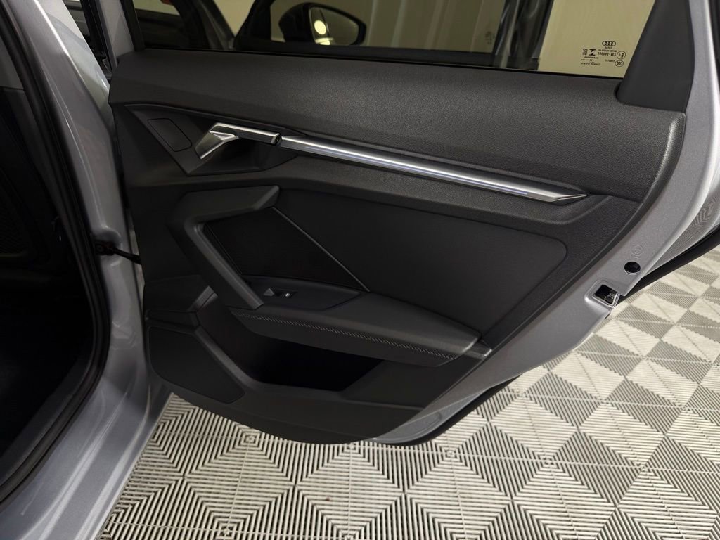 Used 2023 Audi A3 2.0T Premium Plus w/ Premium Plus Package image 32