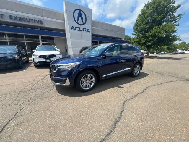 Certified 2019 Acura RDX AWD w/ Advance Package image 31