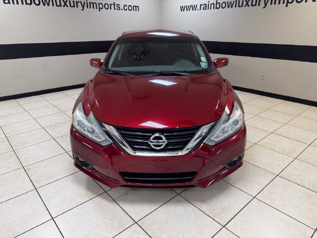 Used 2017 Nissan Altima 2.5 SV FWD image 2