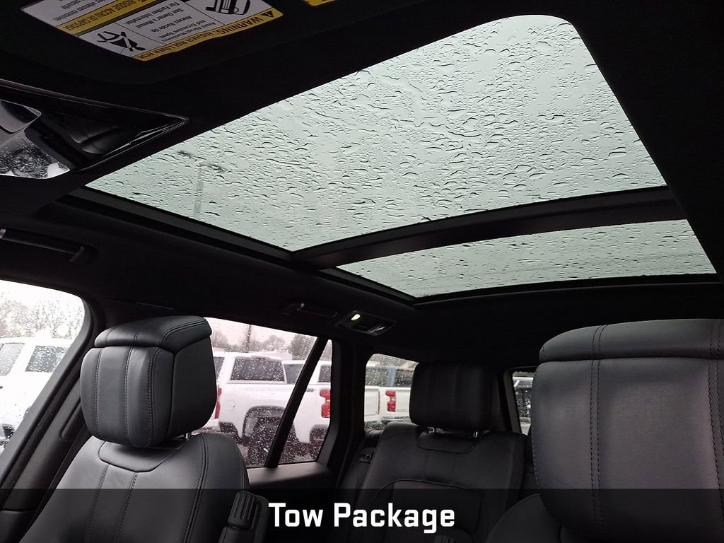 Used 2019 Land Rover Range Rover Supercharged image 17