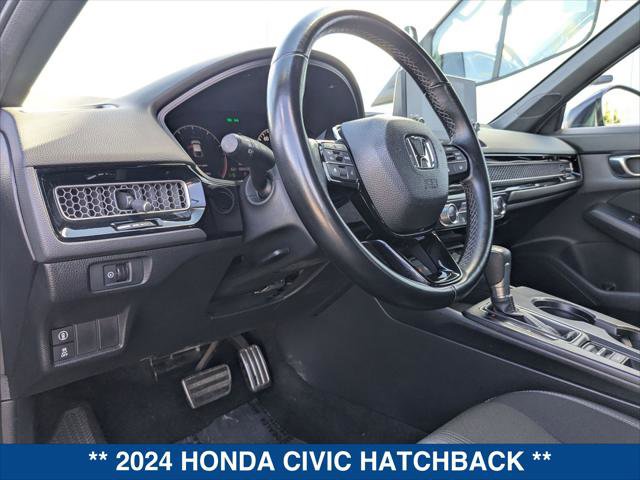 Used 2024 Honda Civic Sport image 12
