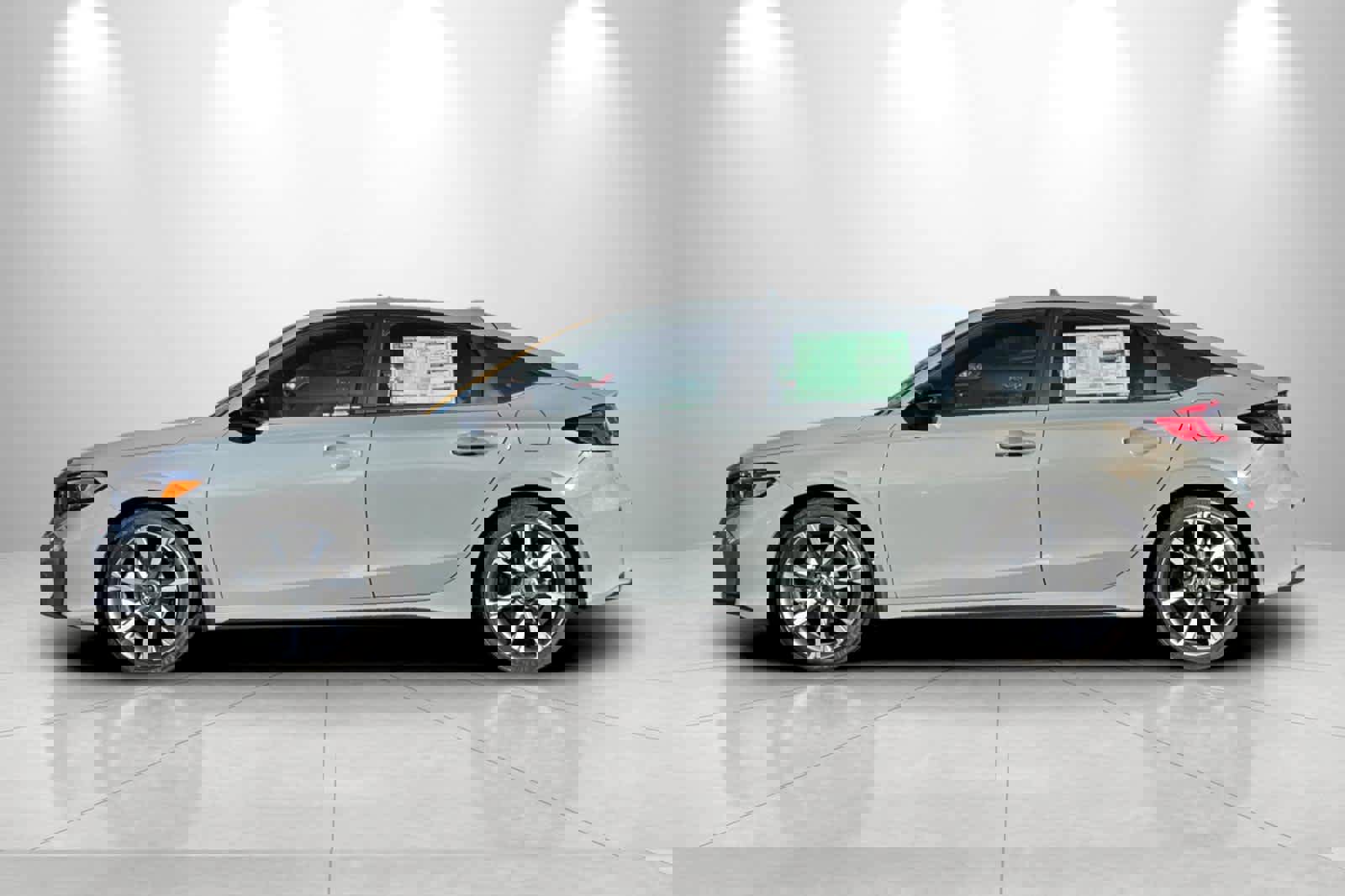 New 2026 Honda Civic Sport Touring image 5