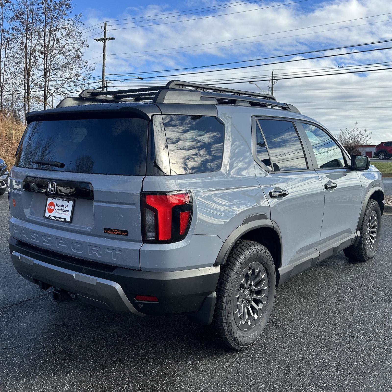 New 2026 Honda Passport TrailSport image 5