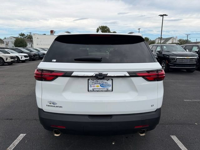 Certified 2023 Chevrolet Traverse LT FWD image 6