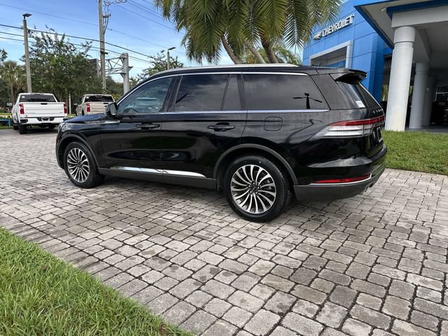 Used 2023 Lincoln Aviator Reserve w/ Elements Package Plus RWD image 33