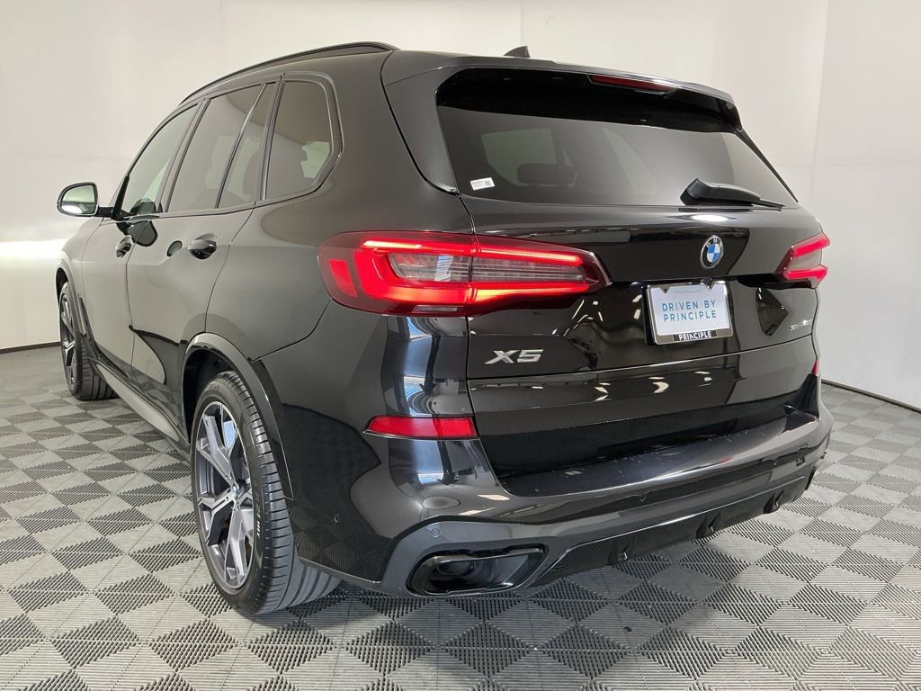 Certified 2022 BMW X5 sDrive40i w/ M Sport Package image 7