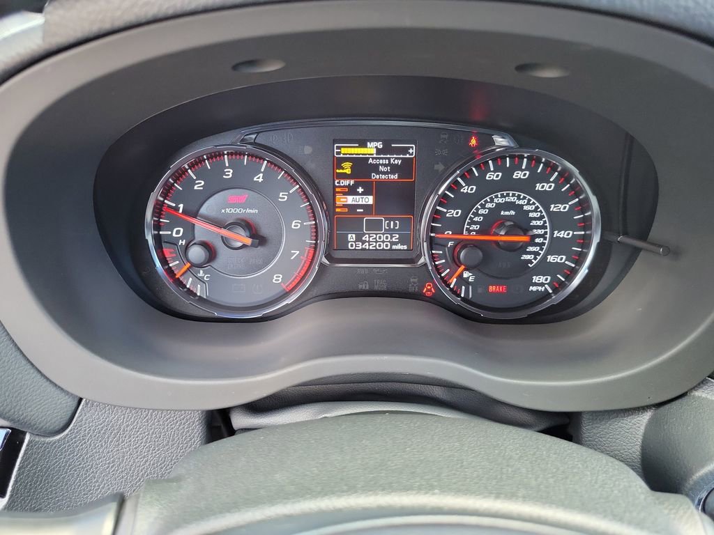 Used 2021 Subaru WRX STI AWD/4WD image 22