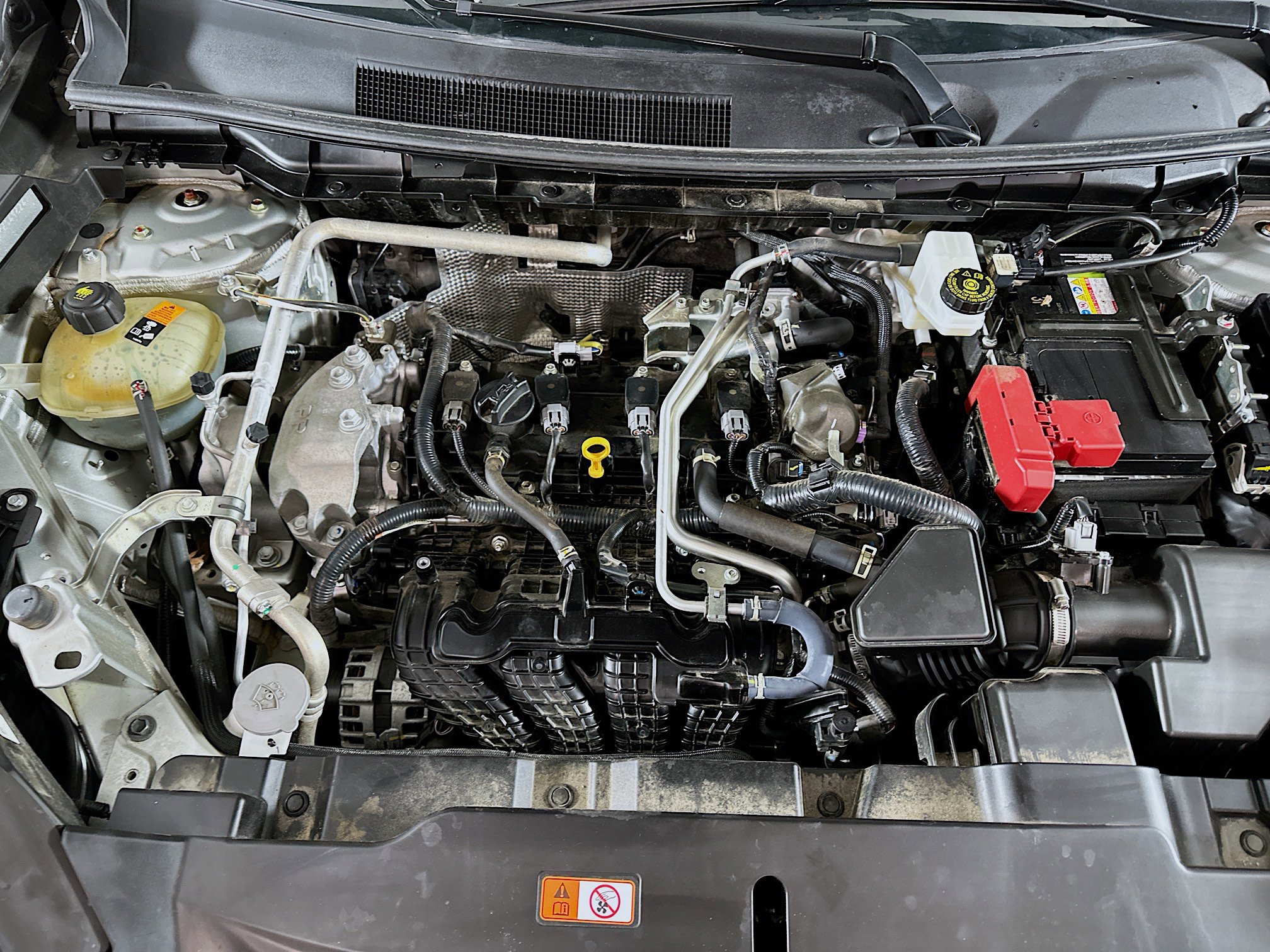 Used 2024 Mitsubishi Outlander SE image 35