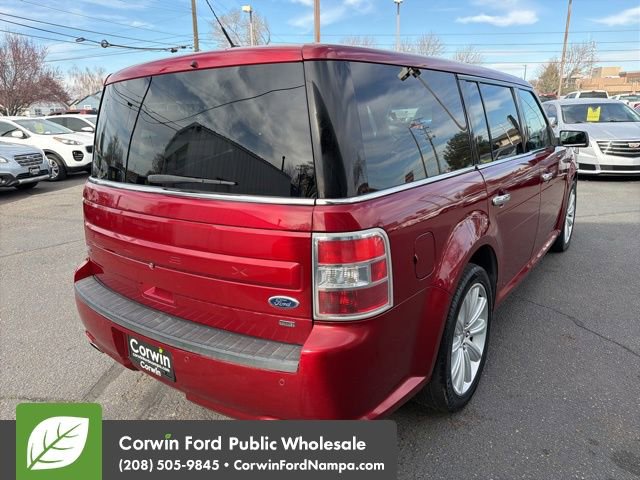 Used 2015 Ford Flex SEL w/ Equipment Group 202A image 5
