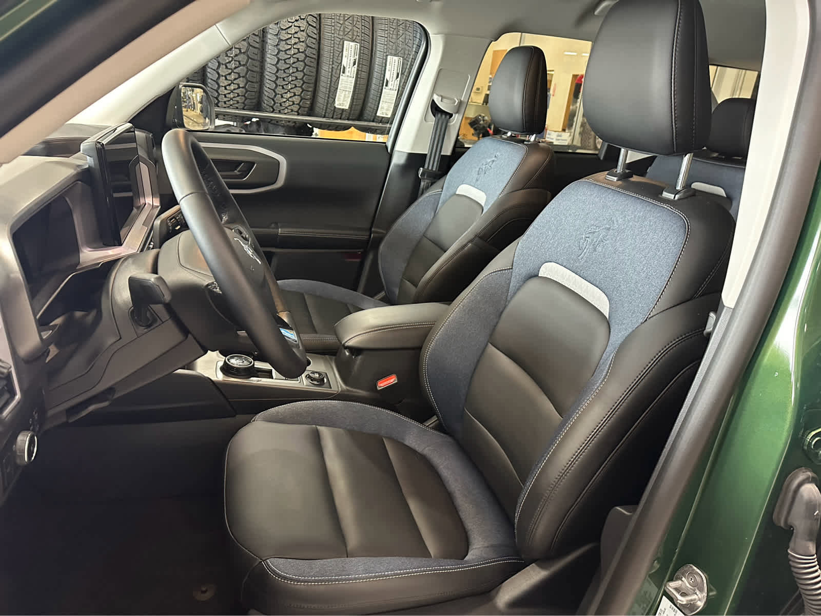 Used 2025 Ford Bronco Sport Outer Banks w/ Outer Banks Tech Package+ image 22