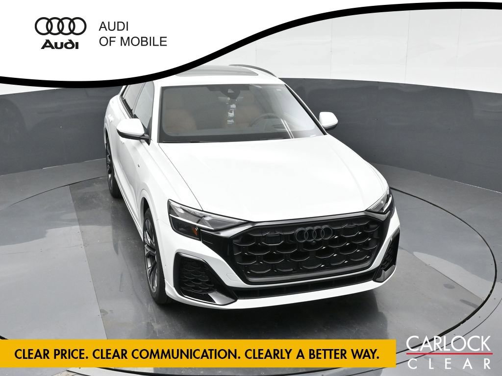 New 2026 Audi Q8 Prestige image 28