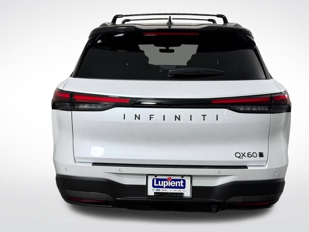 New 2027 INFINITI QX60 Autograph w/ Dark Cargo Package AWD/4WD image 4