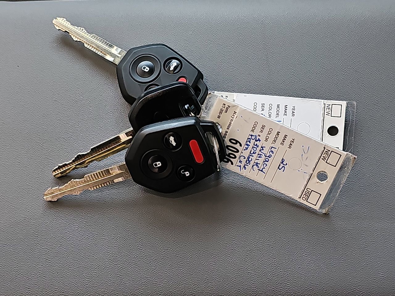 Certified 2025 Subaru Legacy Premium image 39