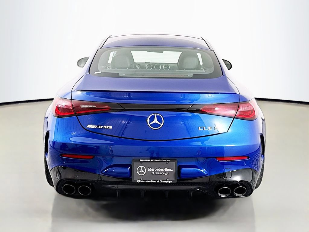 Used 2024 Mercedes-Benz CLE 53 AMG 4MATIC image 6