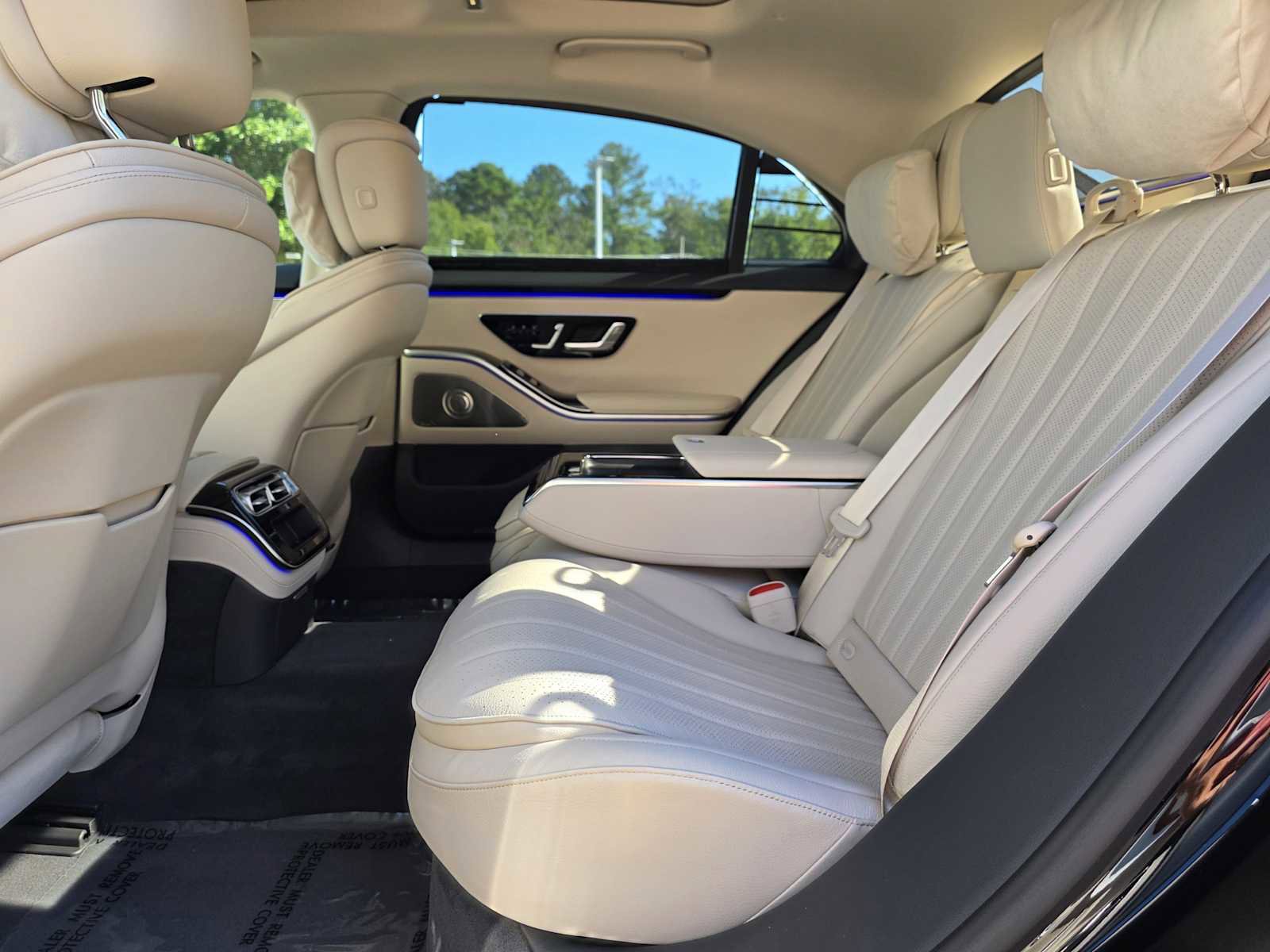 New 2026 Mercedes-Benz S 500 4MATIC image 12