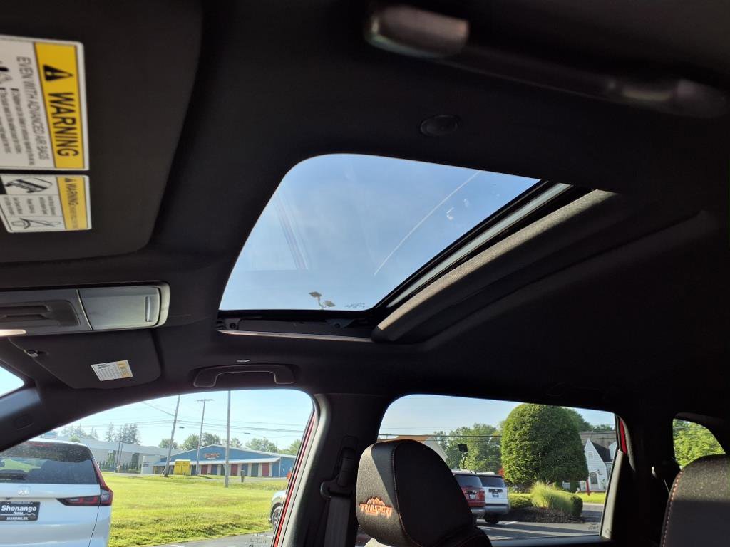 New 2026 Honda CR-V TrailSport image 11