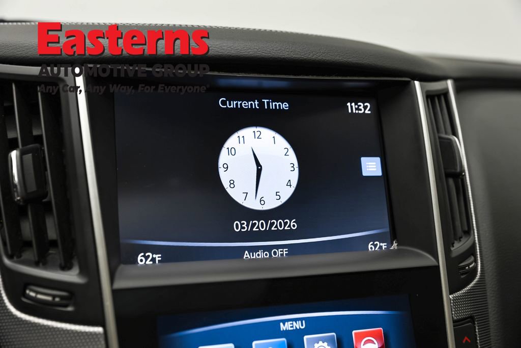 Used 2019 INFINITI Q50 Signature Edition image 19