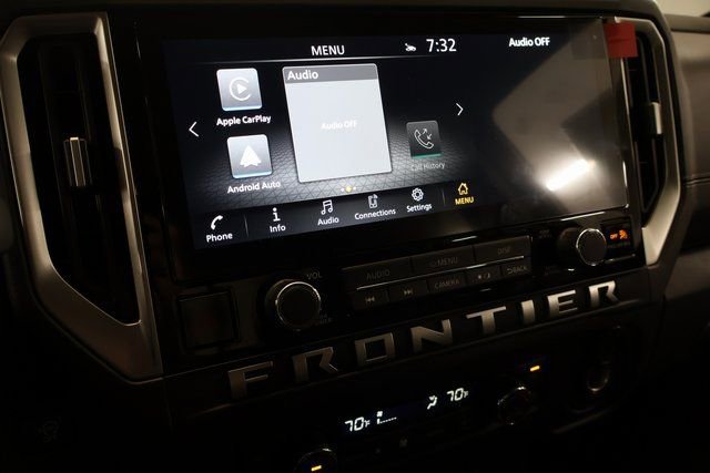 New 2026 Nissan Frontier SV w/ SV Convenience Package image 17