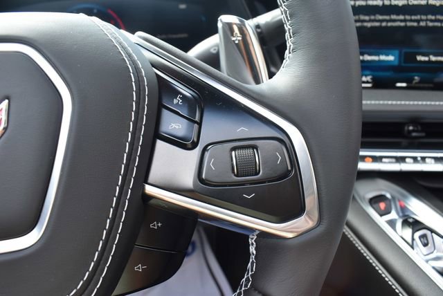 New 2026 Chevrolet Corvette Stingray Coupe w/ 1LT RWD image 17