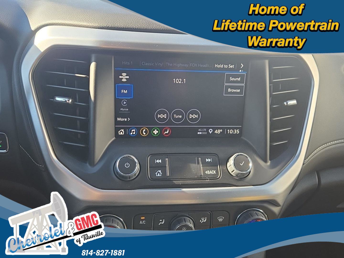 Used 2023 GMC Acadia SLE w/ Driver Convenience Package image 22