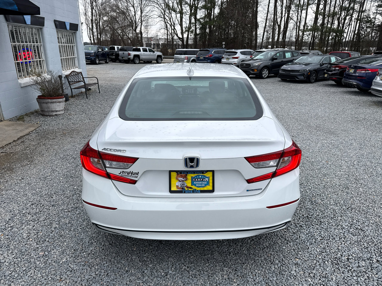 Used 2021 Honda Accord EX image 4