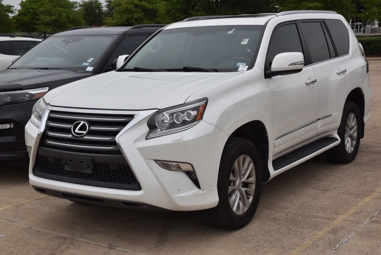 Used 2018 Lexus GX 460 Premium w/ Premium Package AWD/4WD image 2