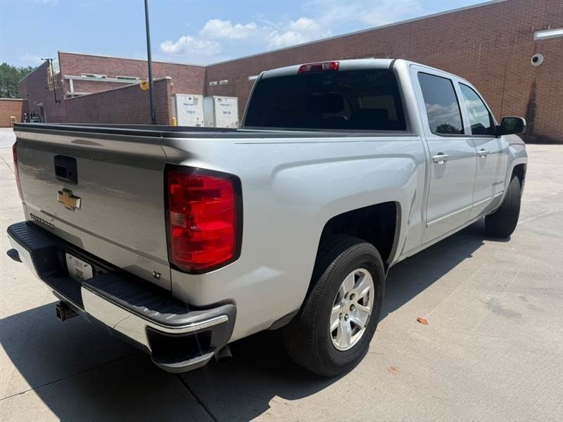 Used 2015 Chevrolet Silverado 1500 LT w/ All Star Edition RWD image 3