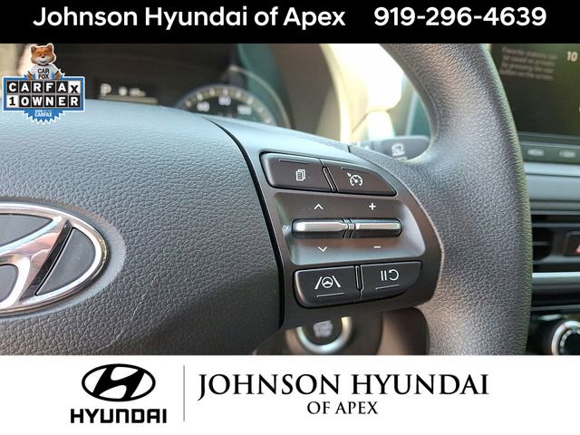 Certified 2023 Hyundai Kona SEL w/ Cargo Package FWD image 27