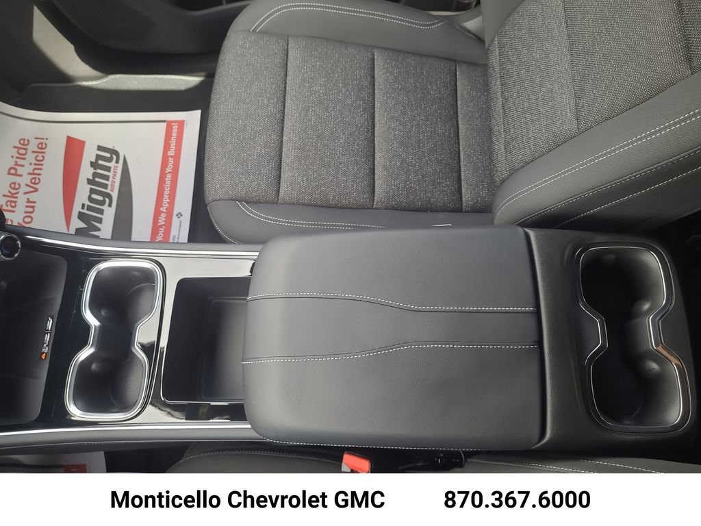 New 2026 Chevrolet Traverse LT w/ Sun and Wheel Package FWD image 21