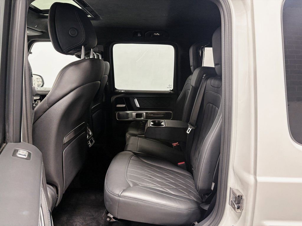 Used 2022 Mercedes-Benz G 63 AMG 4MATIC image 28