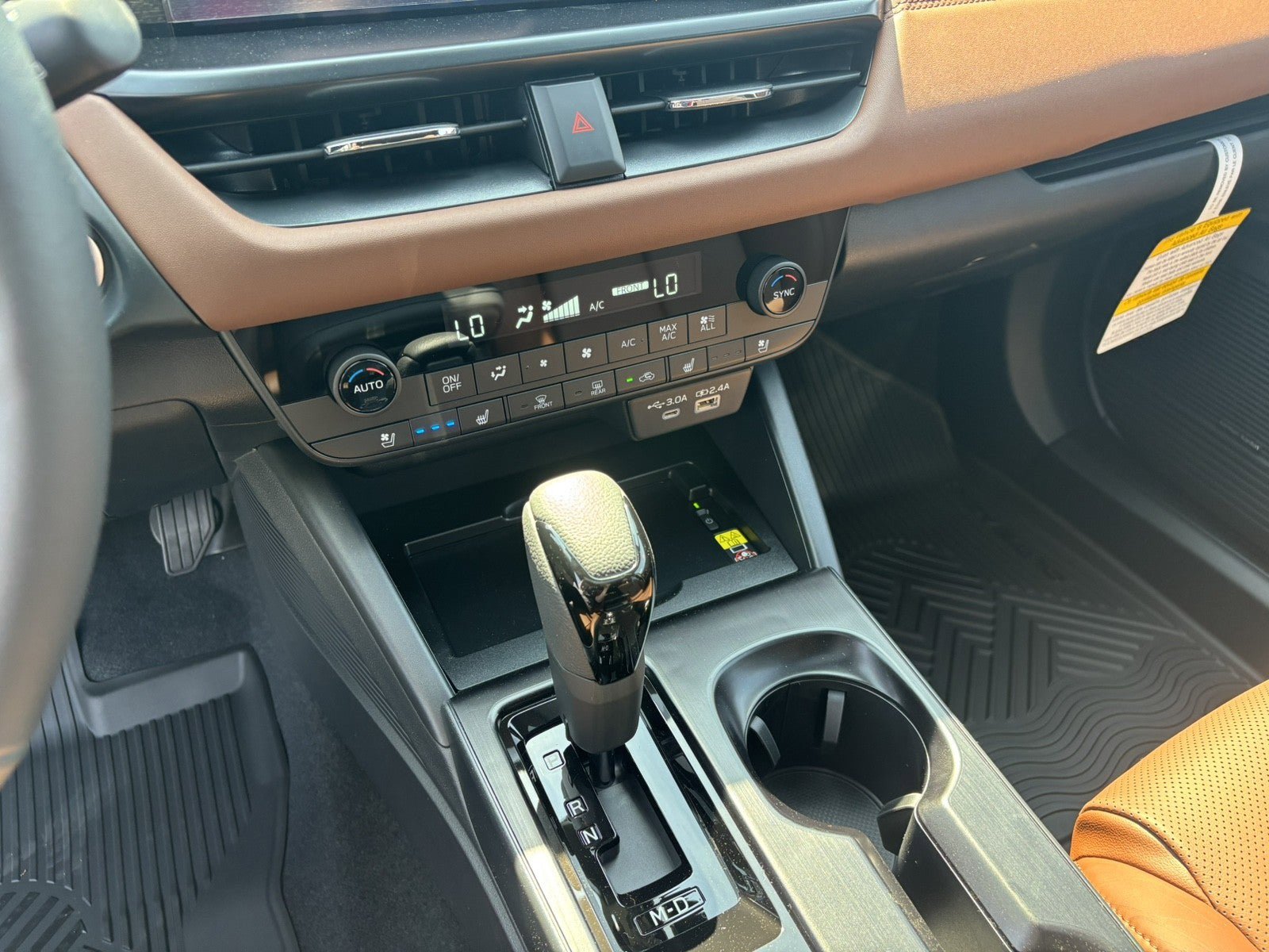 New 2026 Subaru Outback Touring image 24