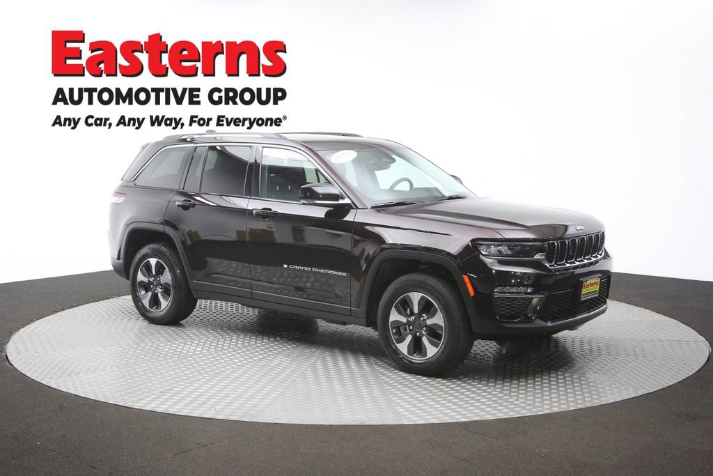 Used 2022 Jeep Grand Cherokee Limited 4xe AWD/4WD image 52