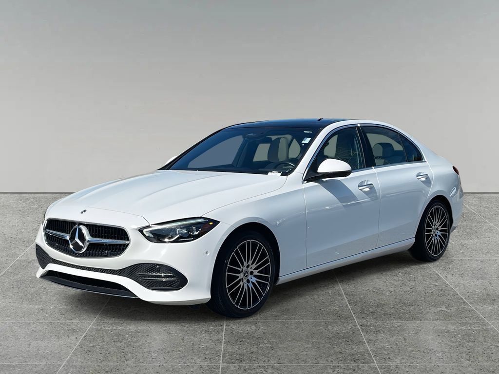 Used 2022 Mercedes-Benz C 300 Sedan