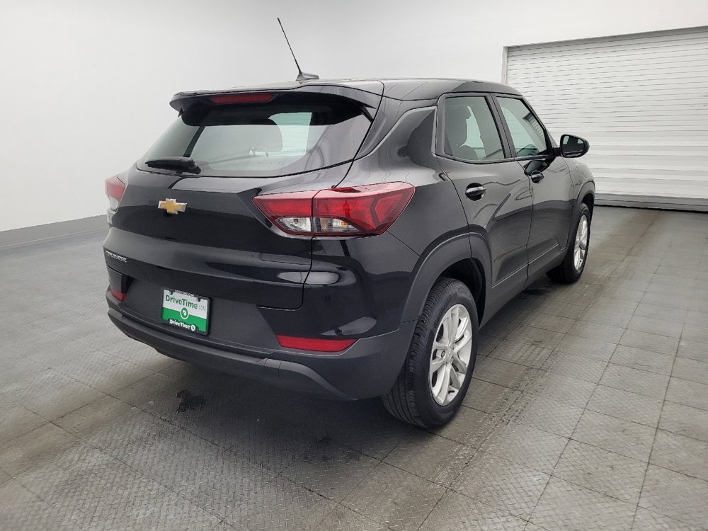 Used 2024 Chevrolet TrailBlazer LS image 9