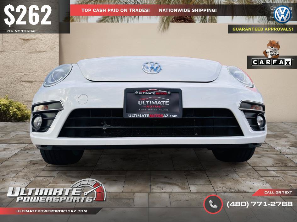 Used 2014 Volkswagen Beetle R-Line FWD image 41