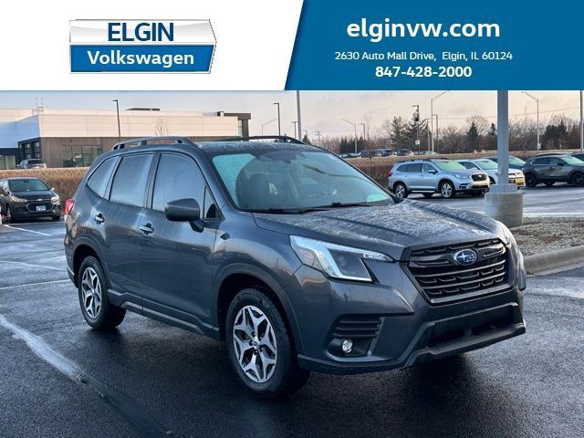 Used 2024 Subaru Forester Premium