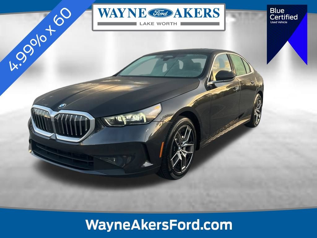 Used 2026 BMW 530i RWD 360° Tour