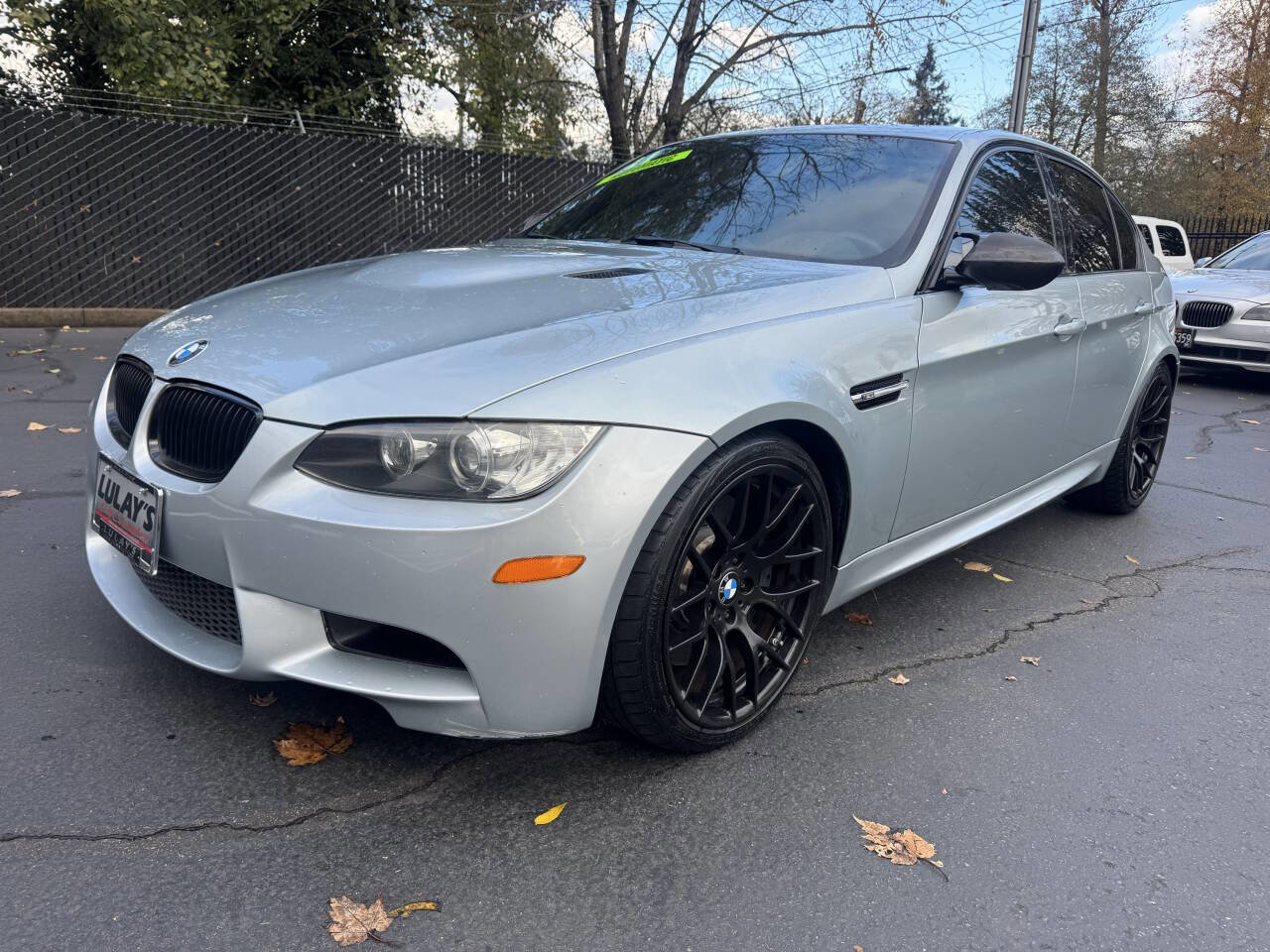 Used 2011 BMW M3 Sedan image 1