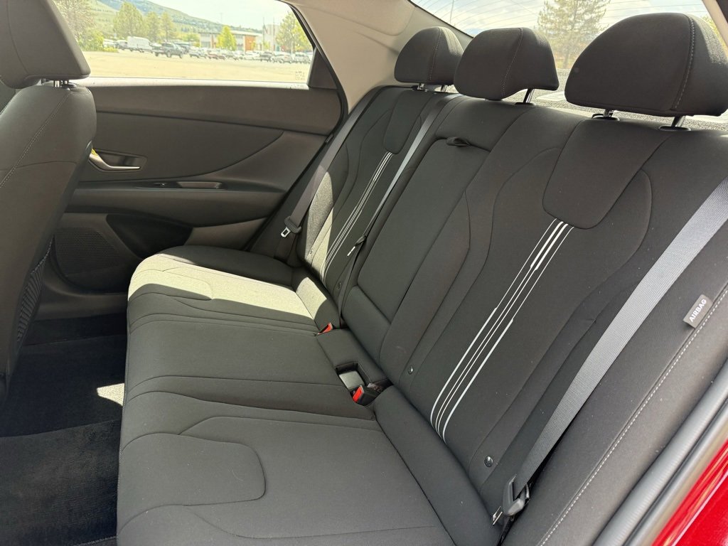 New 2025 Hyundai Elantra SEL w/ Cargo Package image 17
