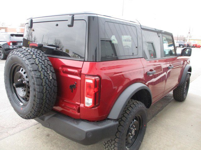 New 2026 Ford Bronco Big Bend image 5