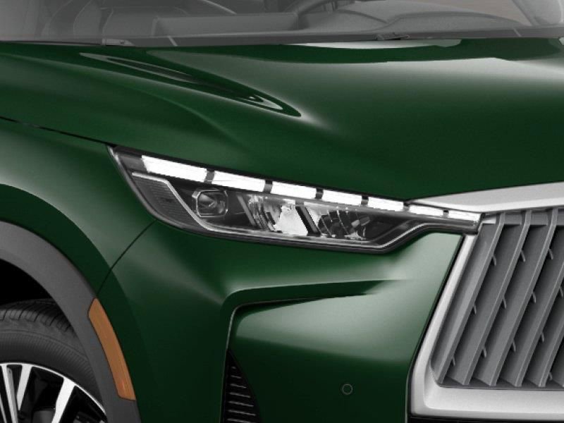 New 2026 INFINITI QX60 Luxe w/ Cargo Package image 10